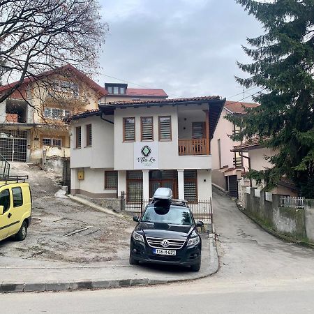 Villa La Saraievo Exterior foto