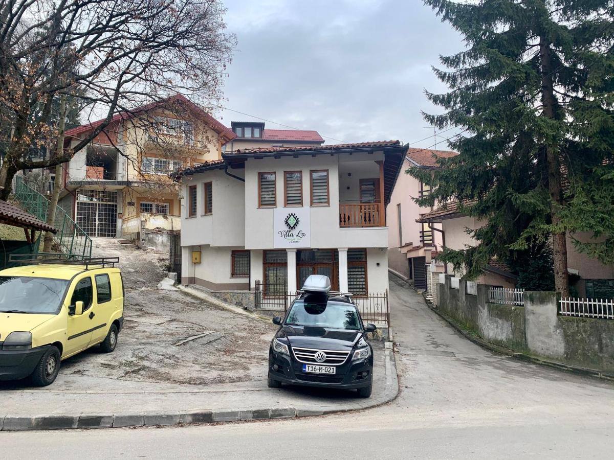 Villa La Saraievo Exterior foto