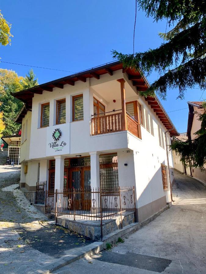 Villa La Saraievo Exterior foto