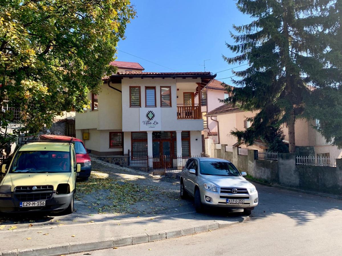 Villa La Saraievo Exterior foto
